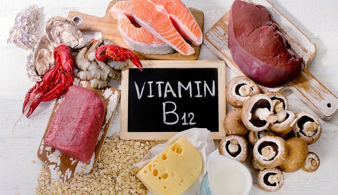 Vitamin b12