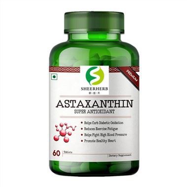 Oem Private Label Bulk Astaxanthin Capsules