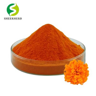 Water Soluble Lutein Microcapsules